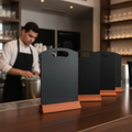 Plastic Double-Sided A4 Board for Bars & Restaurants