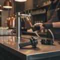 Plastic Hose Tail 12mm for Efficient Beer Dispensing
