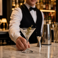 Polycarbonate Vintage Martini Glasses 235ml for Bars & Restaurants (Pack of 6)