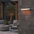 Aluminium Wall Mounted Patio Heater for Outdoor Spaces
