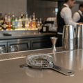 Stainless Steel Hawthorne Strainer 143mm for Professional Bartending