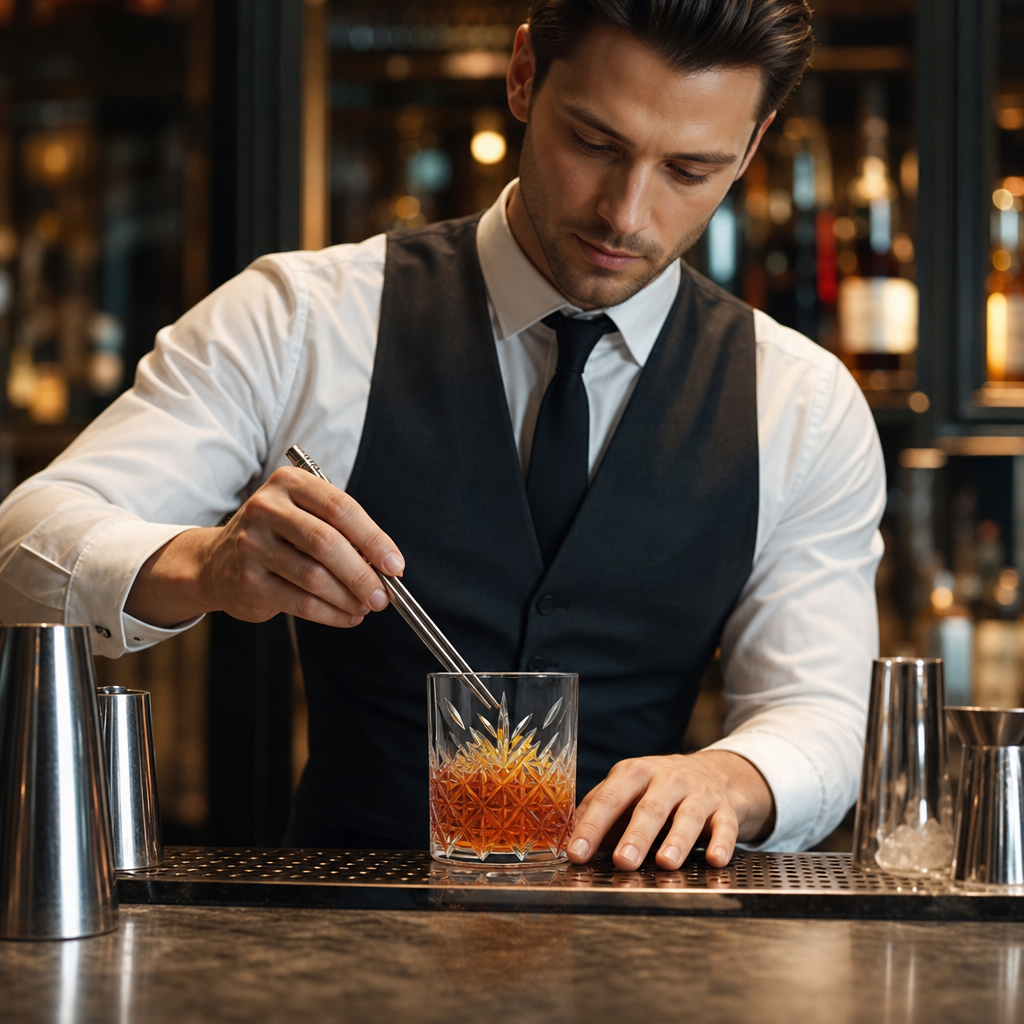 Machine-Made Glass Double Old Fashioned Glass 355ml for Bars & Restaurants (Pack of 24)
