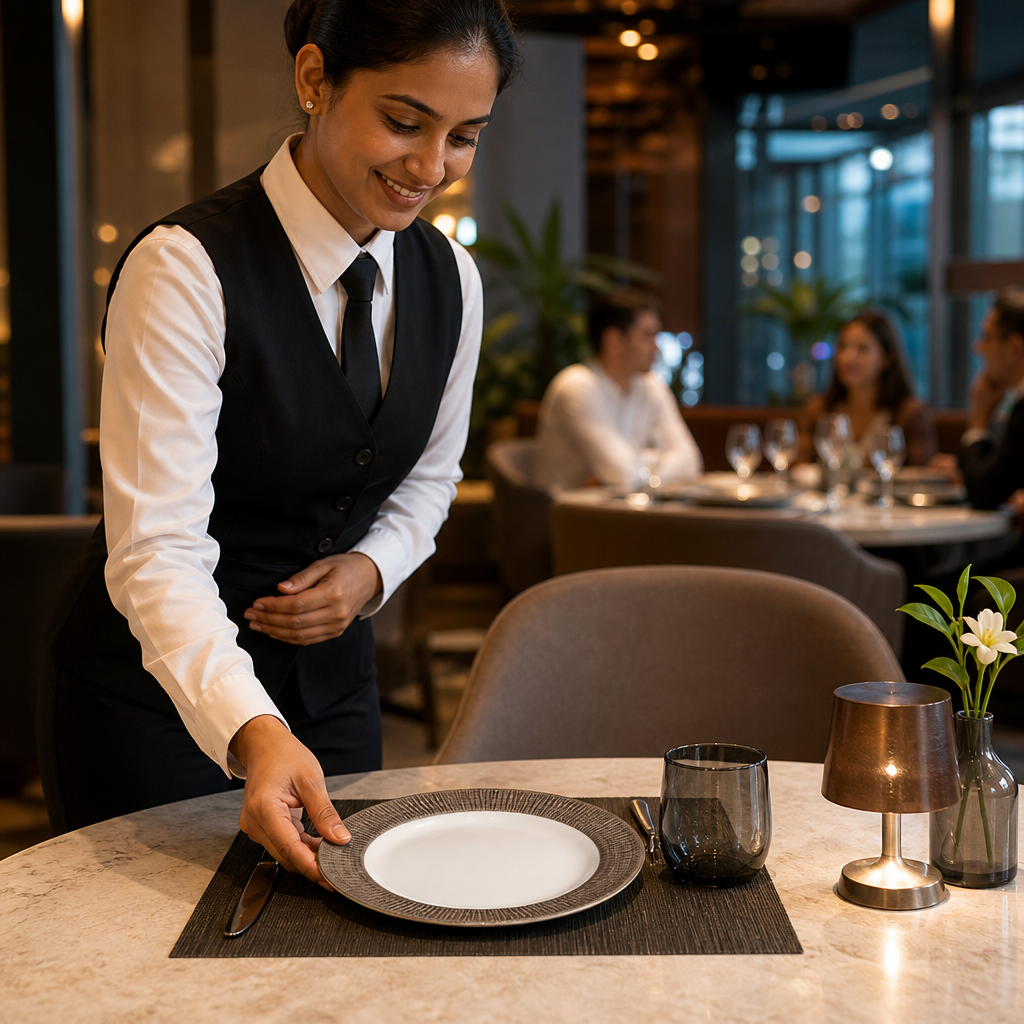 Plates Rim 210mm Grey Porcelain for Elegant Dining (Pack of 12)