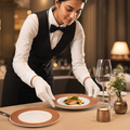 Plates 168mm Bone China for Elegant Dining (Pack of 12)