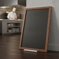 Wood Framed Blackboard 936x636mm for Restaurants & Pubs