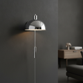 Metal Indoor Wall Light 260mm for Modern Spaces