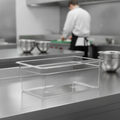 Copolymer Gastronorm Food Tray 25.6L for Food Service