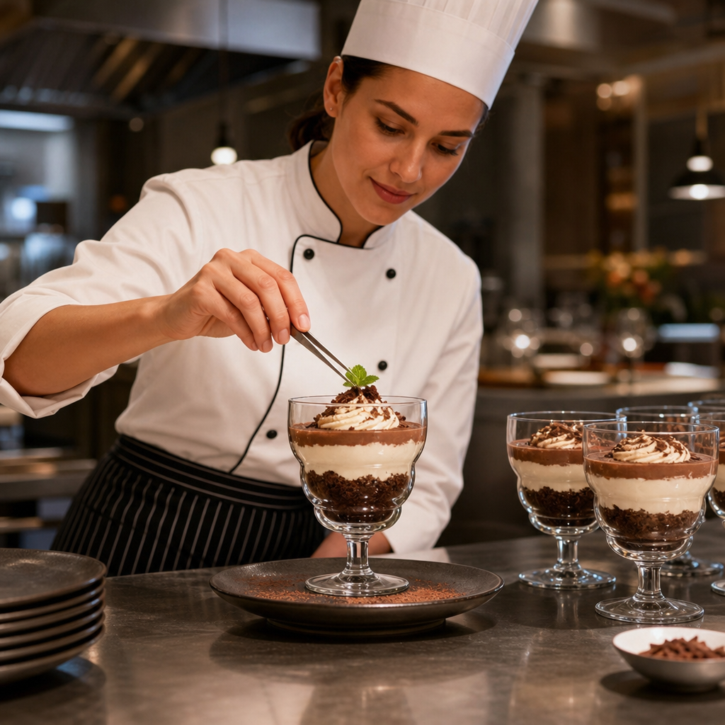 Glass Dessert Bowls 450ml for Creative Dessert Presentation (Pack of 24)