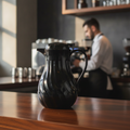 Plastic Insulated Swirl Jug 2L for Hot & Cold Beverages