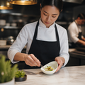 Porcelain Scape Bowls 130mm for Serving Fresh Ingredients - Pack of 12