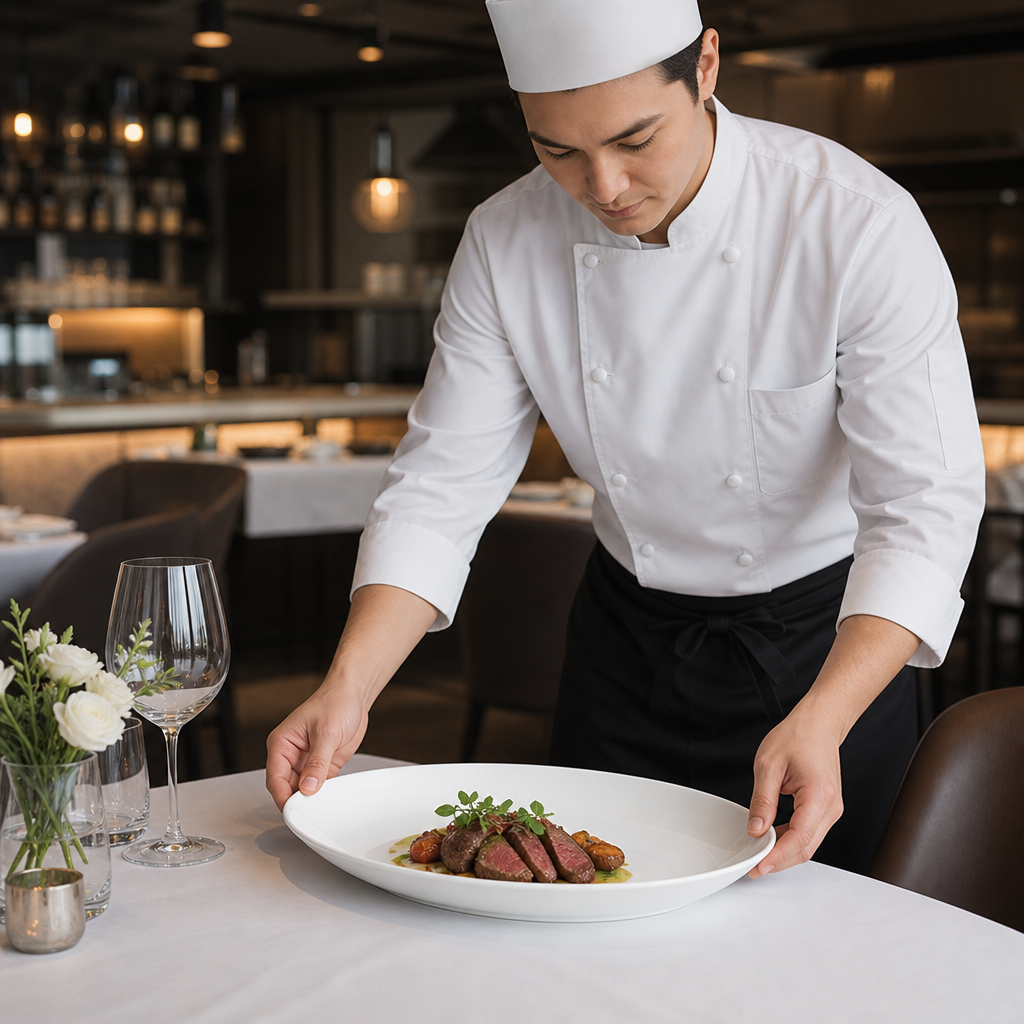 Oval Plates 340mm Porcelain for Dining & Catering (Pack of 12)