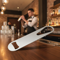 Stainless Steel V Bar Blade 180mm for Bartending