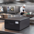 Polypropylene Insulated Food Pan Carrier 53L for Catering Events