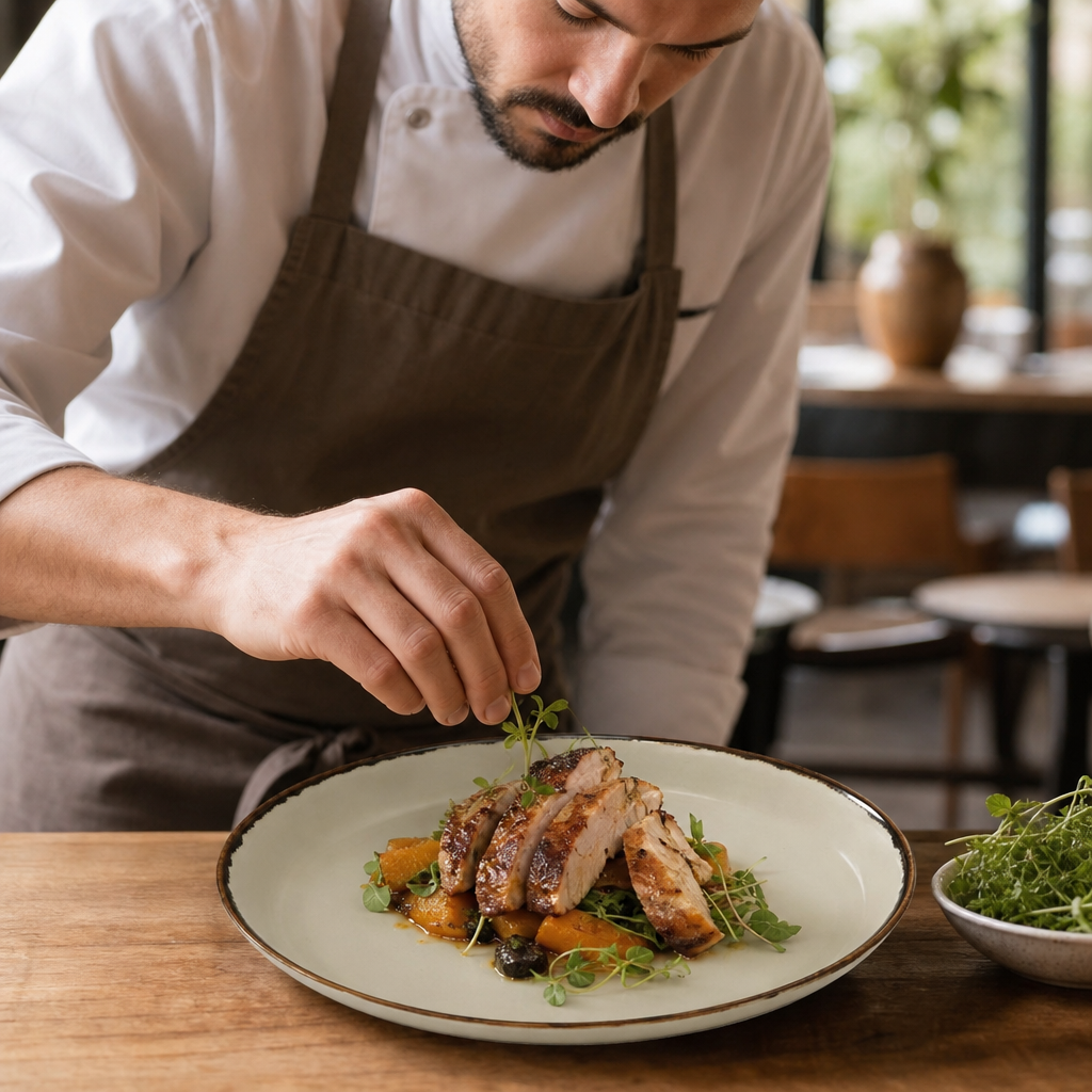 Coupe Plates Linen 288mm Porcelain for Farm-to-Table Dining (Pack of 12)