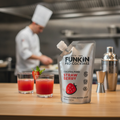 Natural Strawberry Puree 1.04L for Cocktails & Drinks