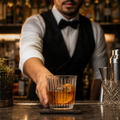 Soda Lime Double Old Fashioned Glasses 360ml for Stylish Serving (Pack of 24)