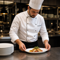 Oval Platters 250mm Porcelain for Hotels & Catering (Pack of 6)