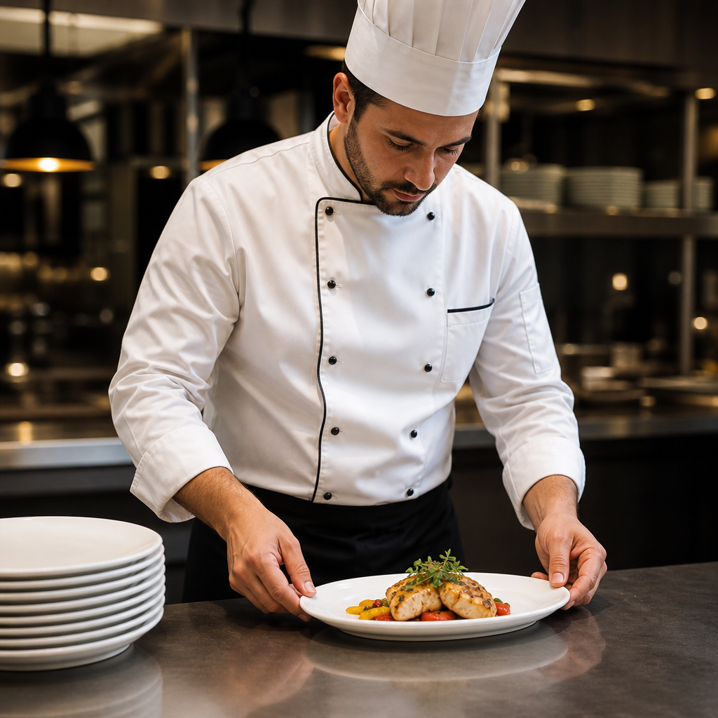 Oval Platters 250mm Porcelain for Hotels & Catering (Pack of 6)