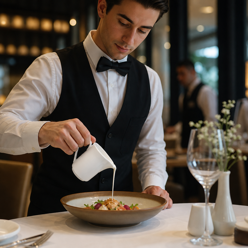 Alumina Vitrified Ceramic Jug 142ml for Fine Dining (Pack of 12)