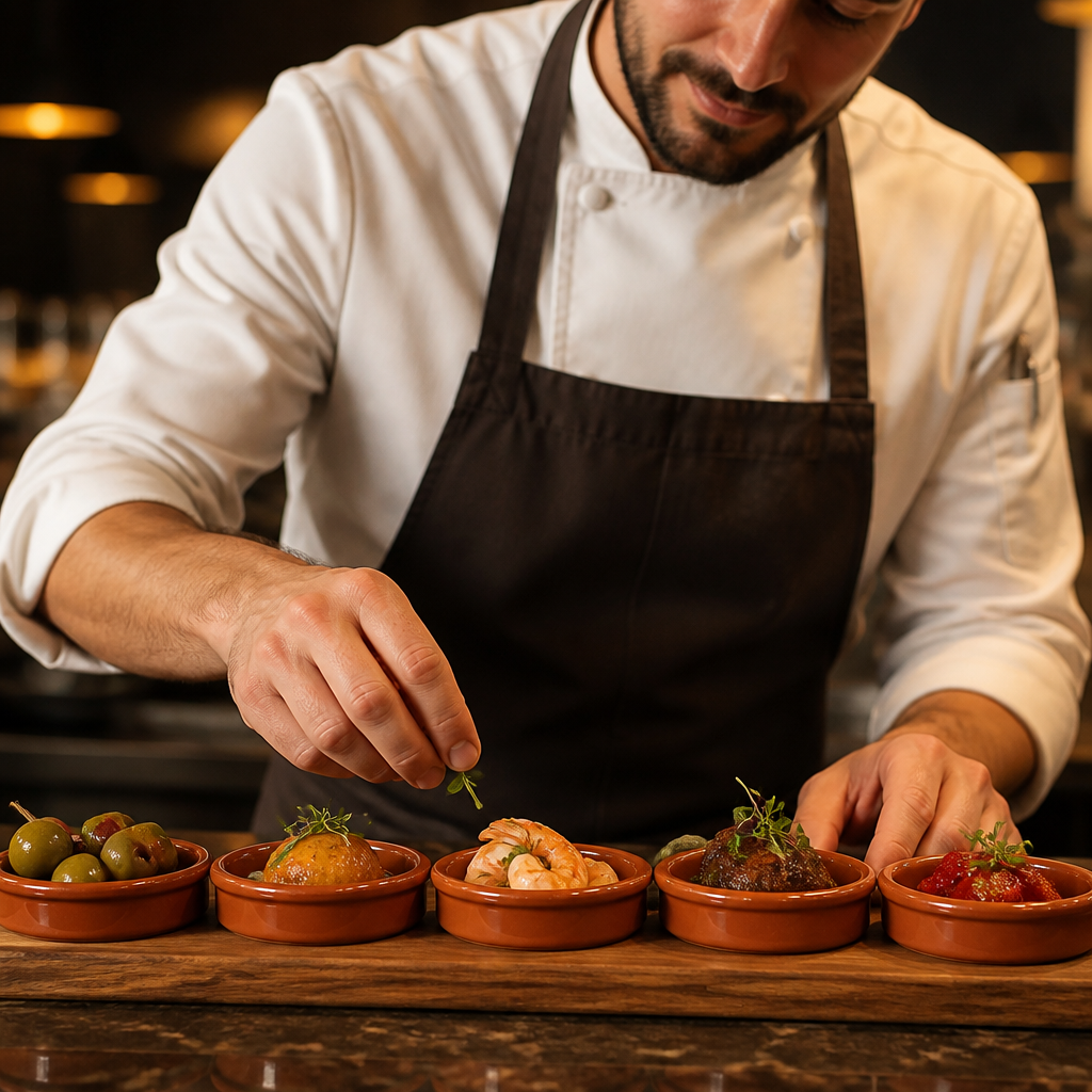 Tapas Dishes 60mm Terracotta Earthenware for Dining Experiences (Pack of 24)