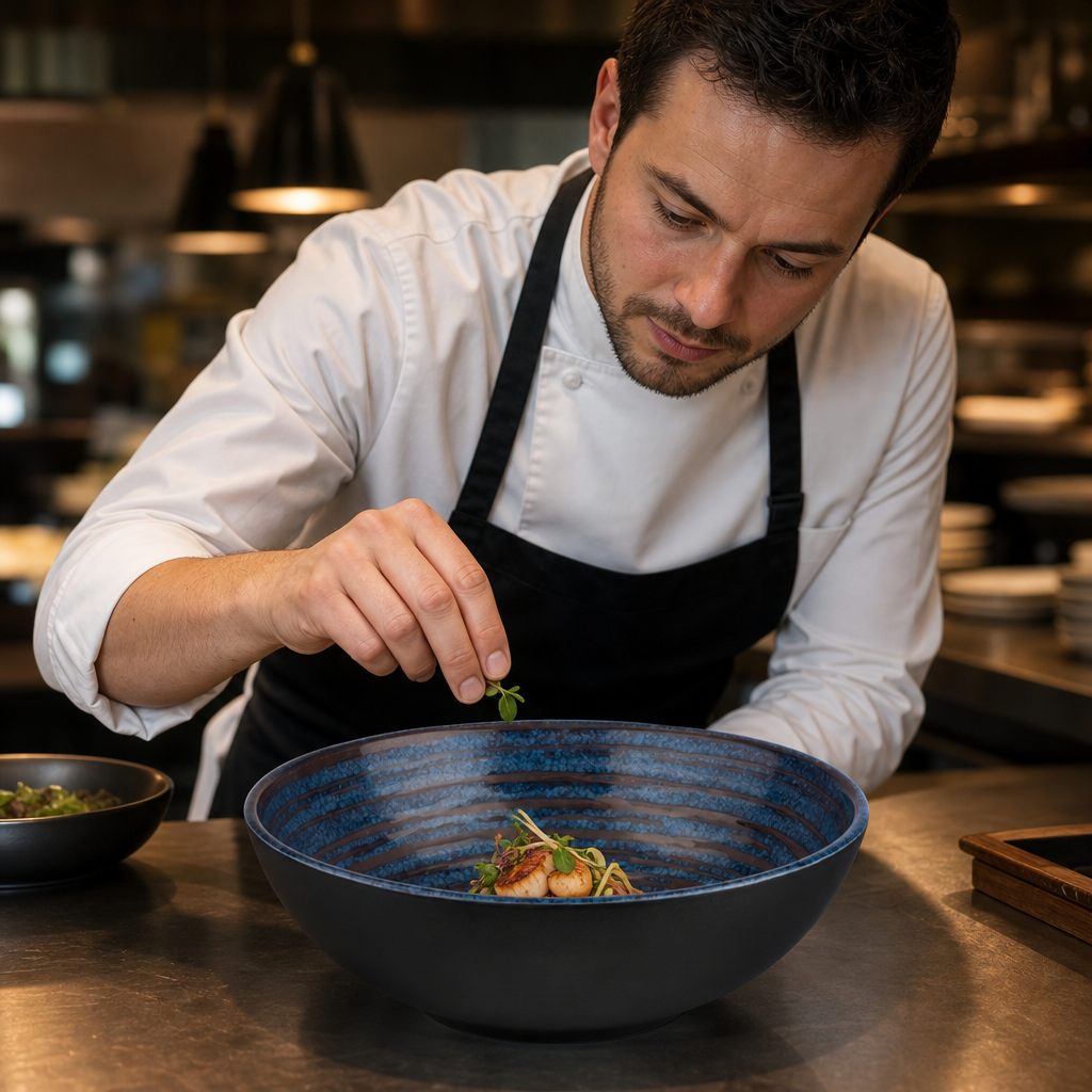 Bowl 240mm Melamine for Stylish Dining