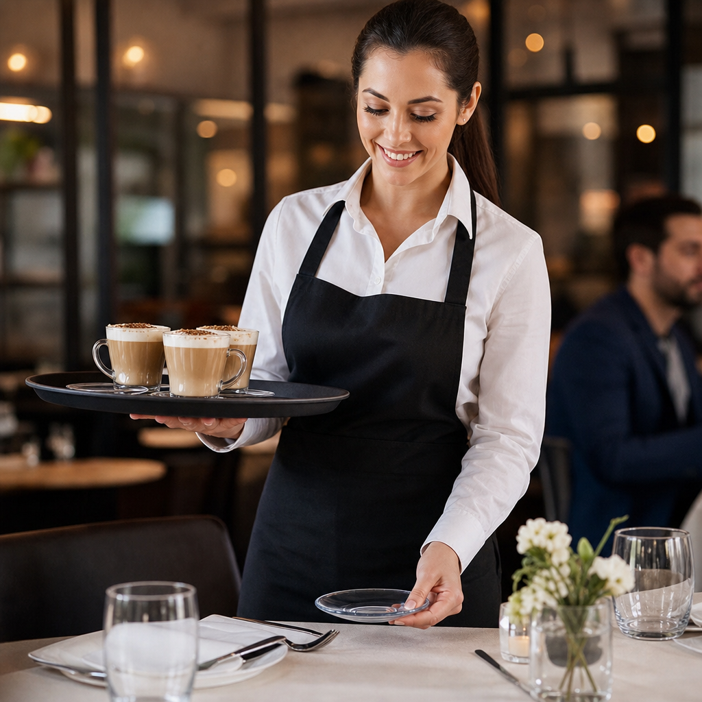 Toughened Saucers 112mm Glass for Stylish Beverage Service (Pack of 24)