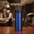 Stainless Steel Vacuum Jug 1L for Beverage Service
