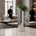 Stainless Steel Water Jug 1.4L for Modern Dining