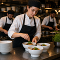 Porcelain Sevres Bowls 140mm for Busy Restaurants