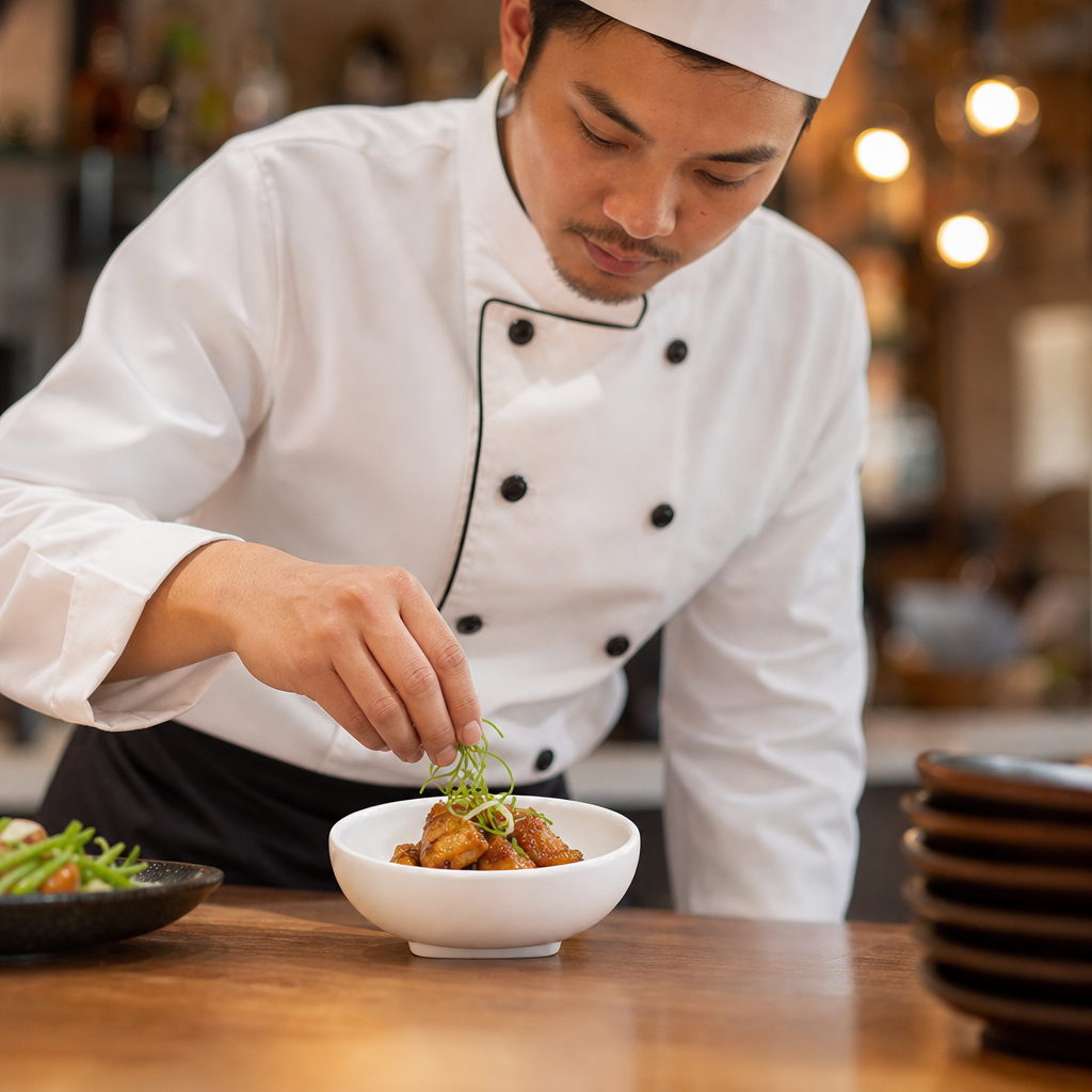 Bowls 130mm Porcelain for Casual Dining (Pack of 12)