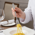 Stainless Steel Chef Table Forks for Restaurants & Catering (Pack of 12)