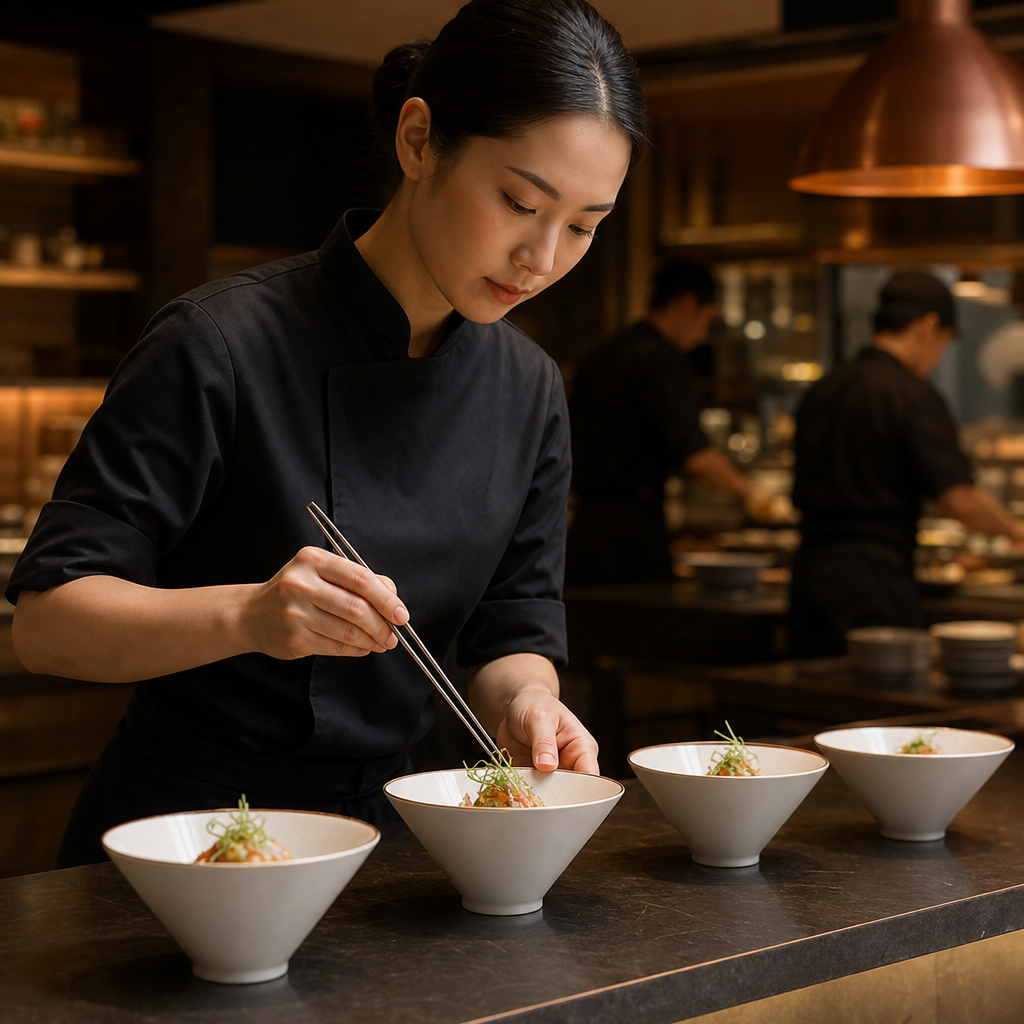 Bowls 90mm Porcelain for Dining & Catering (Pack of 12)