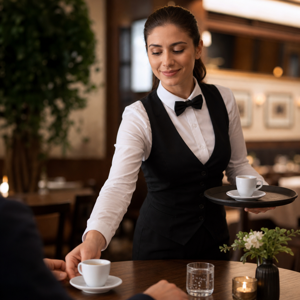Espresso Saucers 120mm Porcelain for Cafés & Restaurants (Pack of 12)