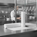 Plastic Shelf Liner 610mm x 10000mm for Hygienic Glass Storage