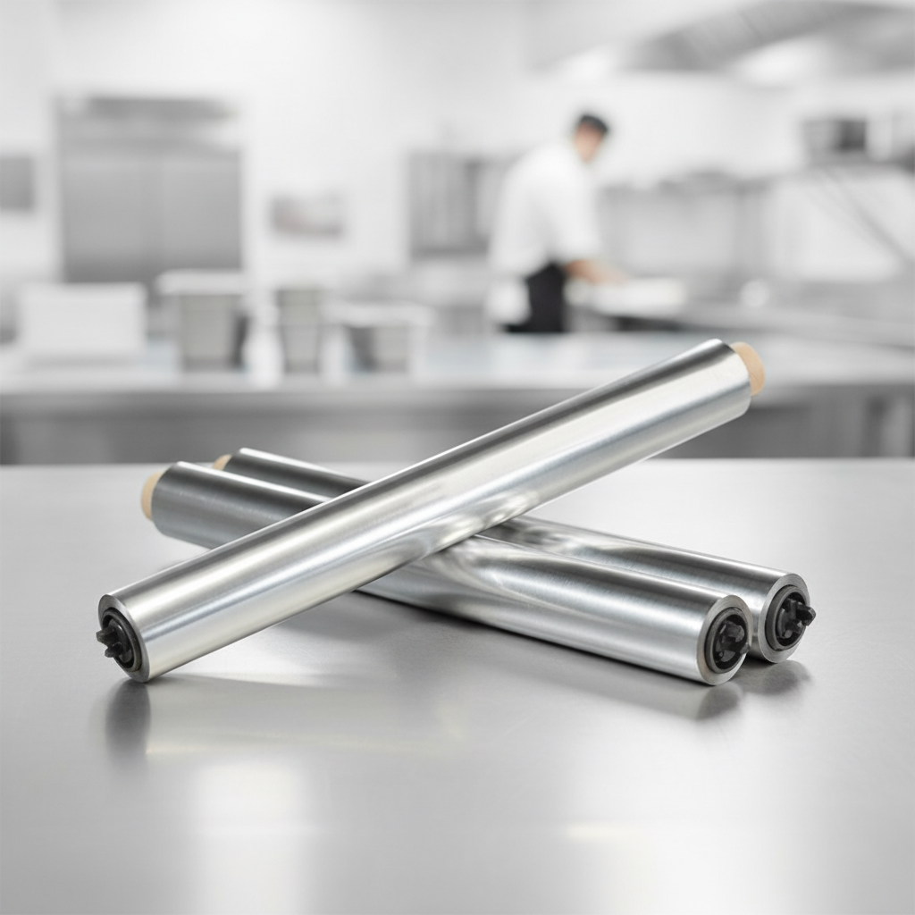 Foil Refills 450mm for Wrapmaster Dispenser (Pack of 3)