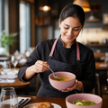 Soup Bowls 470ml Vitrified Ceramic for Restaurants (Pack of 12)