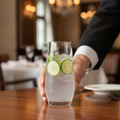 Crystal Hi Ball Glasses 357ml for Fine Dining (Pack of 6)