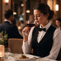 Soda Lime Red Wine Glass 350ml for Stylish Venues (Pack of 24)