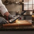 Stainless Steel Fine Grater for Professional Kitchens