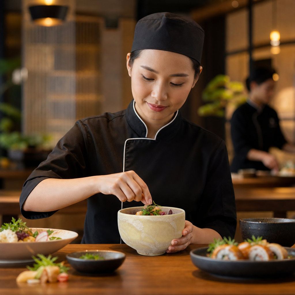 Alumina Bowls 110mm Vitrified Ceramic for All Courses (Pack of 12)