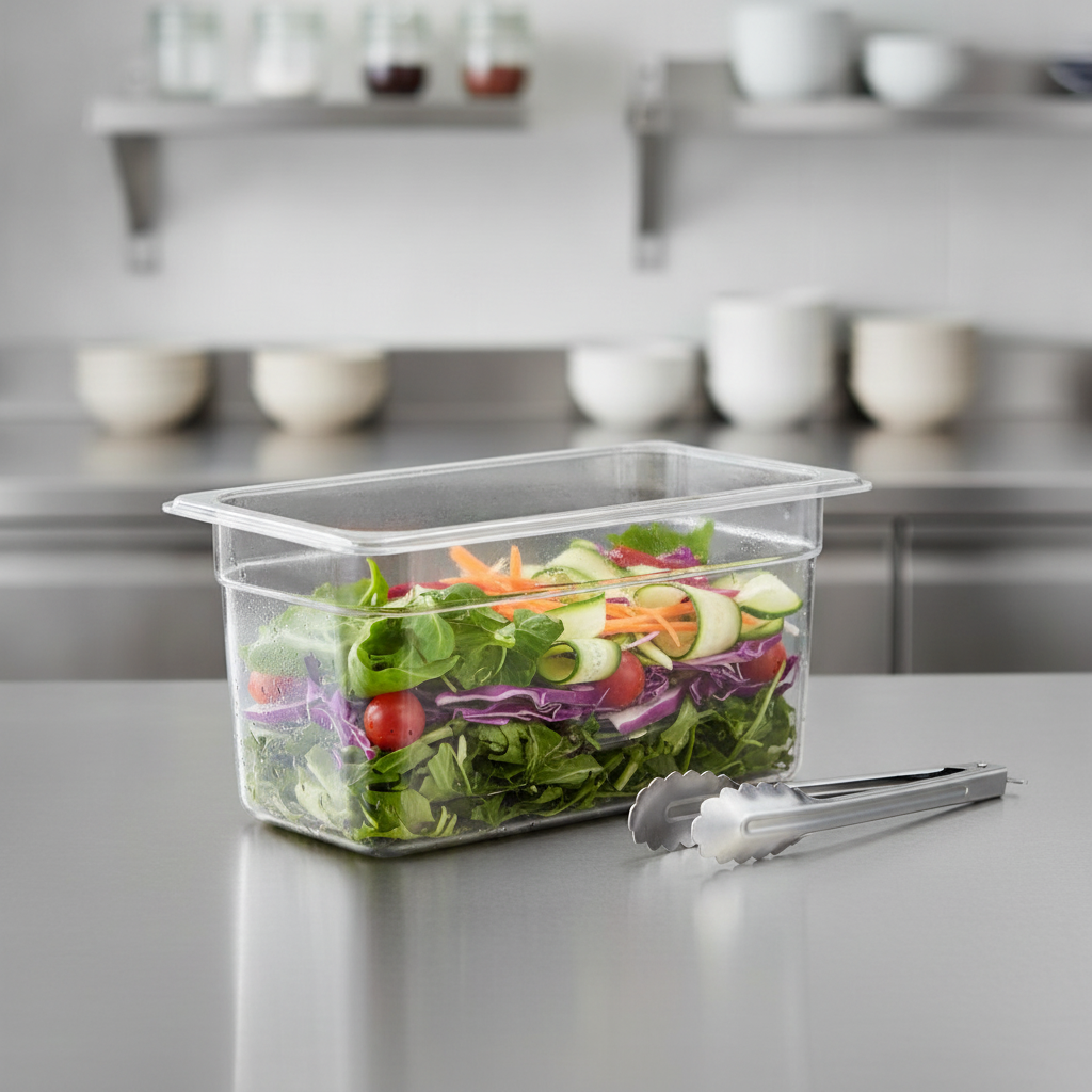 Copolymer Gastronorm Food Tray 5.3L for Food Storage & Service