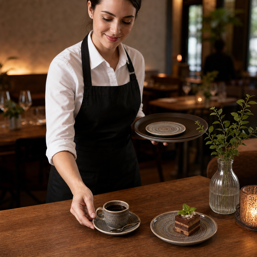 Saucers 125mm China for Restaurants & Cafés (Pack of 12)