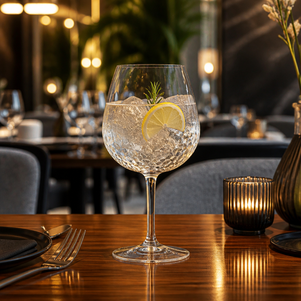 Polycarbonate Gin Glasses 680ml for Bars & Restaurants (Pack of 6)