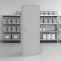 Steel COSHH Cabinet 20L for Indoor Use