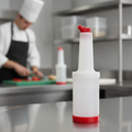 Plastic Save and Pour Bottle 946ml for Easy Ingredient Storage