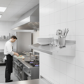 Stainless Steel Kitchen Shelf 600mm for Efficient Storage