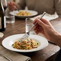 18/10 Stainless Steel Table Forks for Professional Dining (Pack of 12)