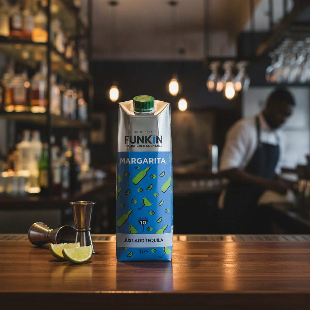 Margarita Mixer 1L for High-Margin Cocktails