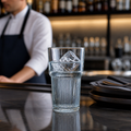 Toughened Glass Hi Ball Tumblers 310ml for Busy Bars (Pack of 24)