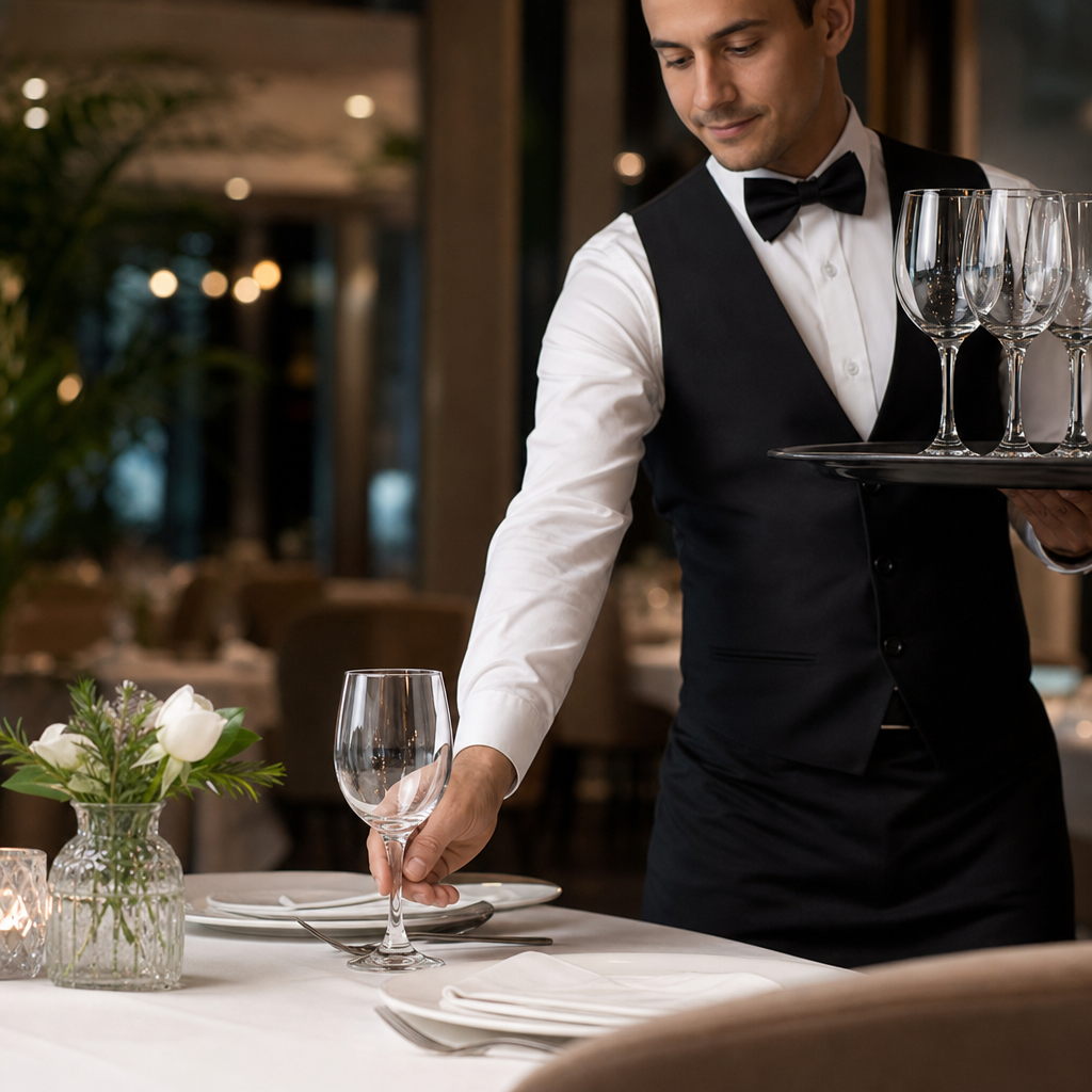 Soda Lime Clear Tall Goblets 410ml for Restaurants (Pack of 12)